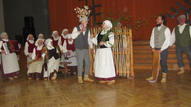 TMK Pulgosnieši Baltica skatē  2017